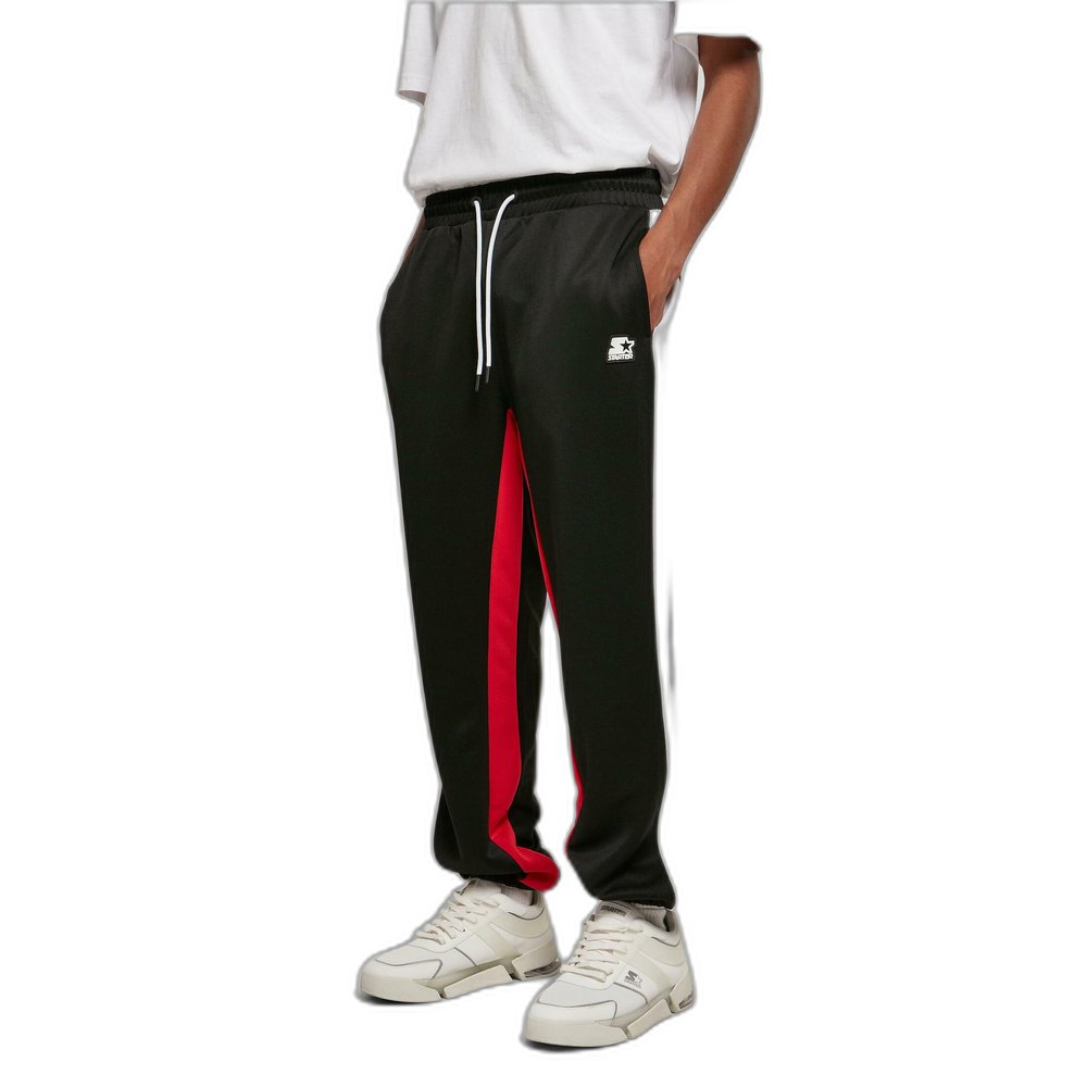 Starter Urban Classics Laser Joggers Negro 2XL Hombre