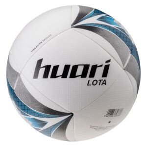 Huari Lota Football Ball Blanco