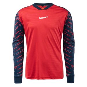 Huari Nuevos Gk Long Sleeve T-shirt Rojo 13 Years Niño
