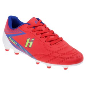 Huari Octubri Football Boots Rojo EU 38