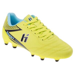 Huari Octubri Junior Football Boots Amarillo EU 35