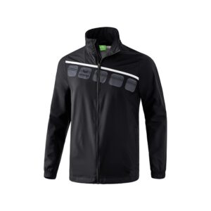 Erima Jacket Tous Temps 5-c Negro L Hombre