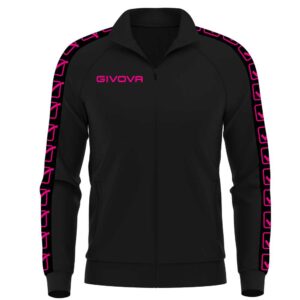 Givova Tricot Band Jacket Azul M Hombre
