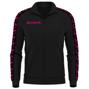 Givova Tricot Band Jacket Azul 10-12 Years Niño