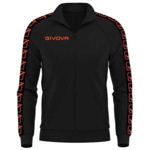 Givova Tricot Band Jacket Azul XL Hombre