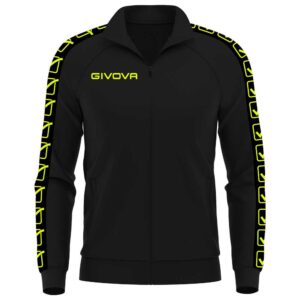 Givova Tricot Band Jacket Azul M Hombre
