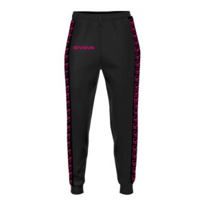 Givova Tricot Band Pants Blanco 2XL Hombre