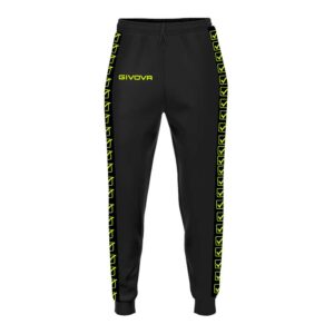 Givova Tricot Band Pants Blanco L Hombre
