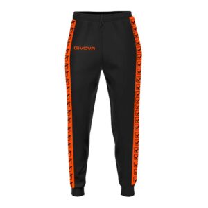 Givova Tricot Band Pants Blanco 2XL Hombre