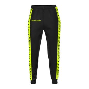 Givova Tricot Band Pants Blanco XL Hombre