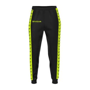 Givova Tricot Band Pants Blanco 10-12 Years Niño