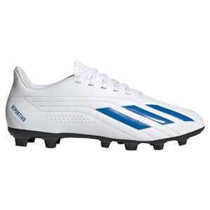 Adidas Deportivo Ii Fxg Football Boots Blanco EU 39 1/3