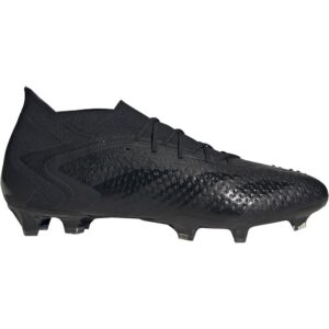 Adidas Predator Accuracy.1 Fg Football Boots Negro EU 39 1/3