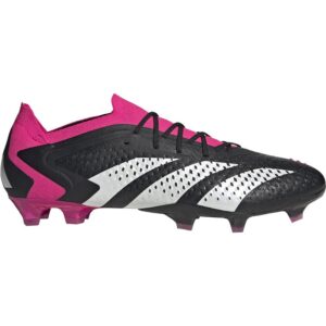 Adidas Predator Accuracy.1 L Fg Football Boots Negro,Rosa EU 40