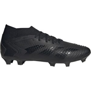 Adidas Predator Accuracy.2 Fg Football Boots Negro EU 41 1/3