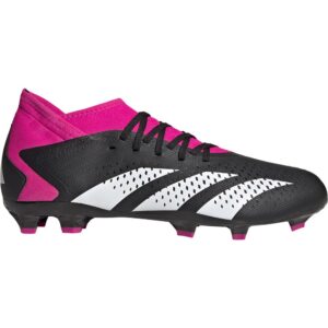 Adidas Predator Accuracy.3 Fg Football Boots Negro EU 43 1/3