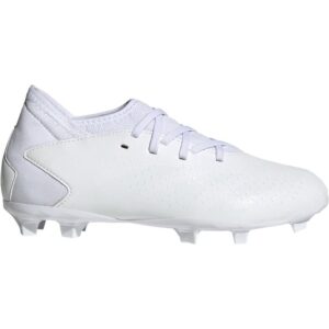 Adidas Predator Accuracy.3 Fg Football Boots Blanco EU 37 1/3