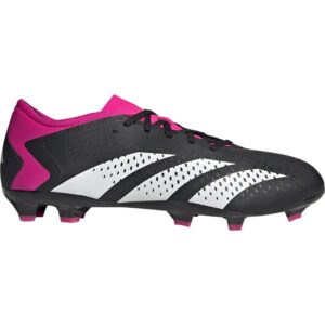 Adidas Predator Accuracy.3 L Fg Football Boots Negro EU 42