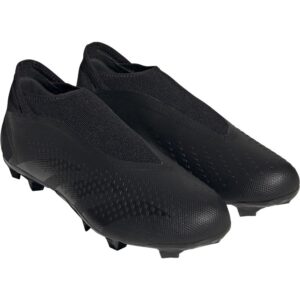 Adidas Predator Accuracy.3 Ll Fg Football Boots Negro EU 41 1/3