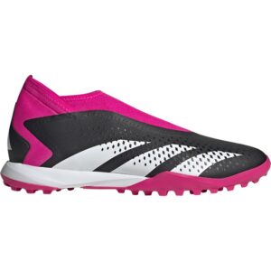 Adidas Predator Accuracy.3 Ll Tf Football Boots Negro,Rosa EU 44