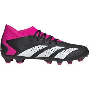 Adidas Predator Accuracy.3 Mg Football Boots Negro,Rosa EU 46