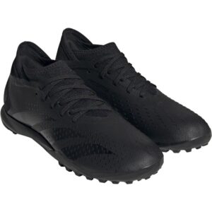 Adidas Predator Accuracy.3 Tf Football Boots Negro EU 42 2/3