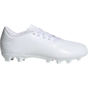 Adidas Predator Accuracy.4 Fxg Football Boots Blanco EU 37 1/3