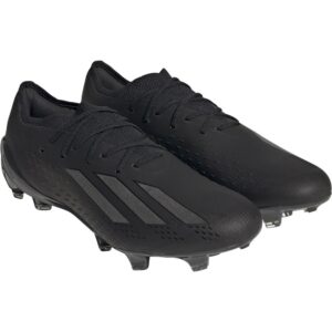 Adidas X Speedportal.1 Fg Football Boots Negro EU 36 2/3