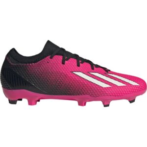 Adidas X Speedportal.3 Fg Football Boots Rosa EU 44 2/3