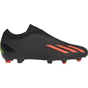 Adidas X Speedportal.3 Ll Fg Football Boots Negro EU 46 2/3