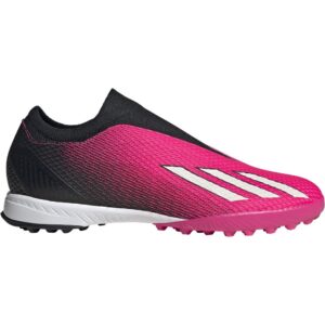 Adidas X Speedportal.3 Ll Tf Football Boots Rosa EU 44 2/3