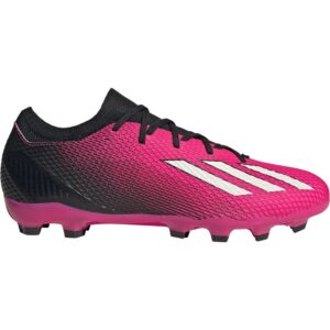 Adidas X Speedportal.3 Mg Football Boots Rosa EU 42