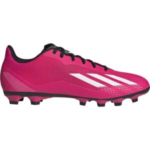Adidas X Speedportal.4 Fxg Football Boots Rosa EU 40