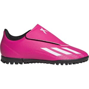 Adidas X Speedportal.4 Vel Tf Football Boots Rosa EU 38