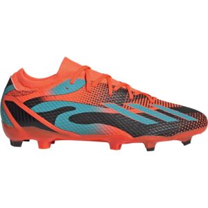Adidas X Speedportalessi.3 Fg Football Boots Naranja EU 44 2/3