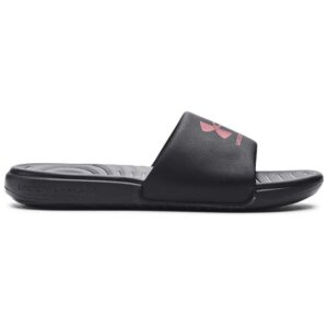 Under Armour Ansa Fixed Slides Negro EU 39 Mujer