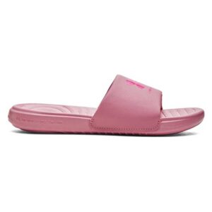Under Armour Ansa Fixed Slides Rosa EU 38 Mujer