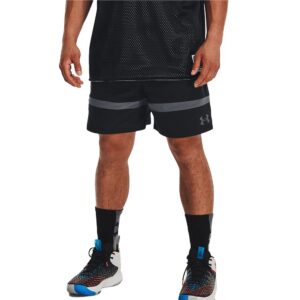 Under Armour Baseline Woven Ii Shorts Gris XL Hombre