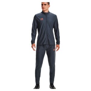 Under Armour Challenger Track Suit Gris S Hombre