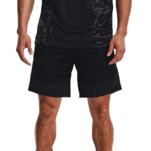 Under Armour Heatwave Hoops Shorts Negro L Hombre