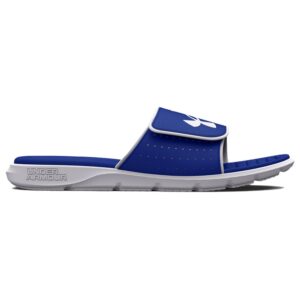 Under Armour Ignite 7 Sl Slides Azul EU 46 Hombre