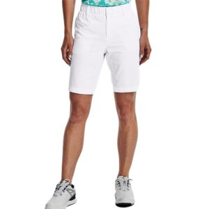 Under Armour Links Shorts Blanco 4 Mujer