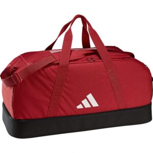 Adidas Tiro L Duffel L Bc Bag Rojo