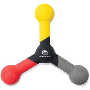 Lynx Sport Reaction Ball Plateado