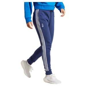 Adidas Italy 22/23 Woman Pants Azul S