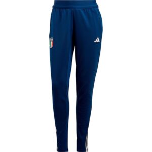 Adidas Italy 22/23 Woman Pants Travel Azul XS