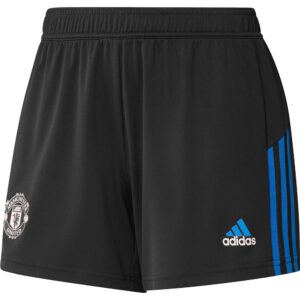 Adidas Manchester United 22/23 Woman Shorts Travel Negro XS