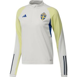 Adidas Sweden 22/23 Woman Jacket Travel Blanco XS
