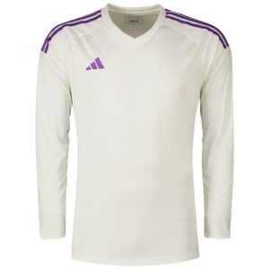 Adidas T23 C Gk L Long Sleeve T-shirt Blanco S / Regular Hombre