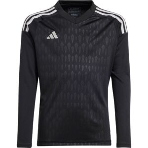 Adidas T23 C Gk Ly Long Sleeve T-shirt Negro 5-6 Years Niño